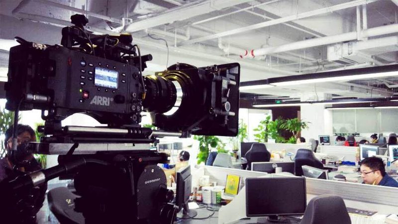 tvc广告片老人演员招募