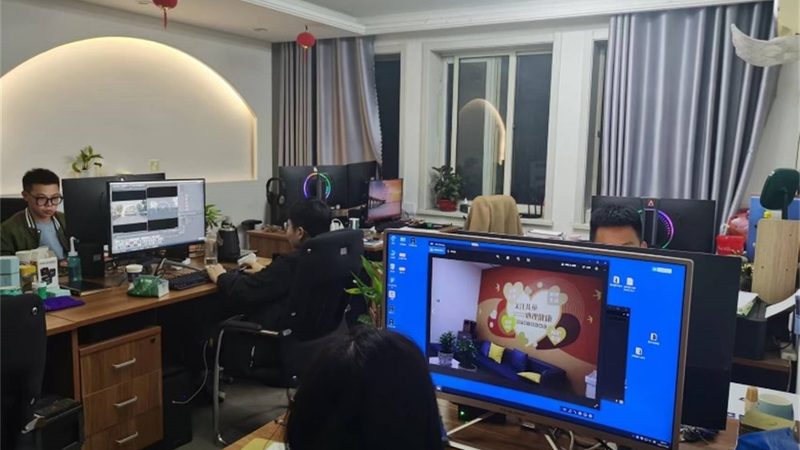二维MG动画与三维MG动画：一场视觉技术的对决